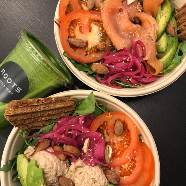 Aarhus C - Salad