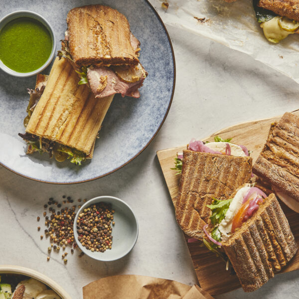 Aarhus C- Sandwich